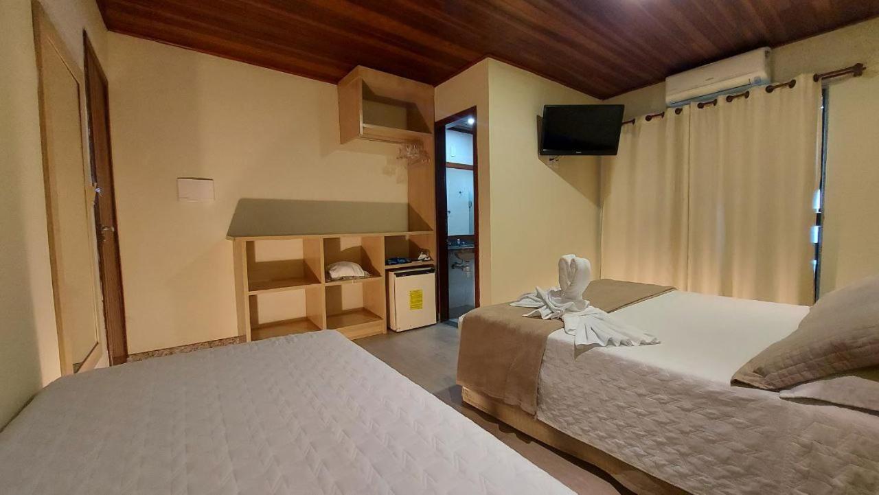 Porto Bali Hotel Санта-Крус-Кабралия Экстерьер фото