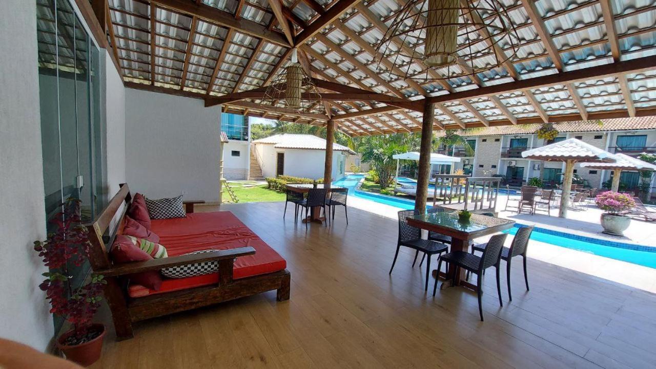Porto Bali Hotel Санта-Крус-Кабралия Экстерьер фото