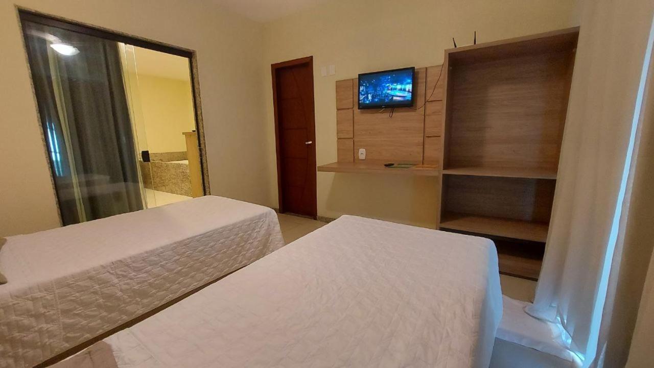 Porto Bali Hotel Санта-Крус-Кабралия Экстерьер фото