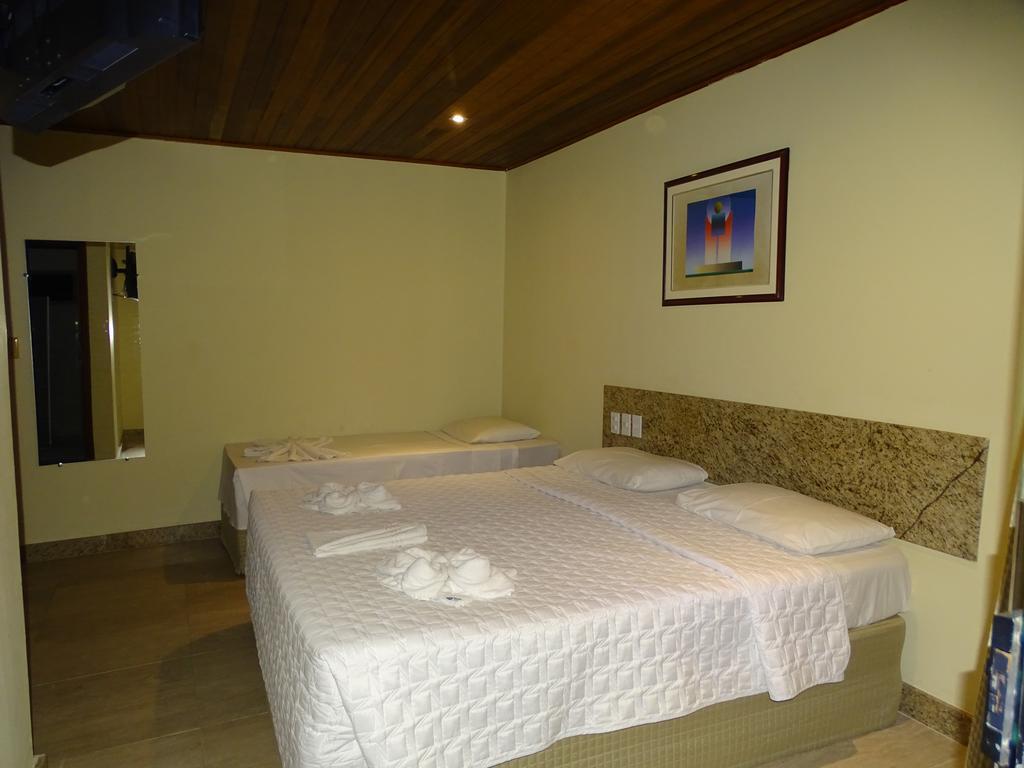 Porto Bali Hotel Санта-Крус-Кабралия Номер фото
