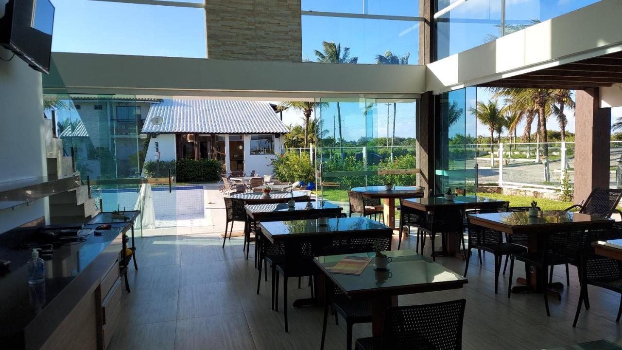 Porto Bali Hotel Санта-Крус-Кабралия Экстерьер фото